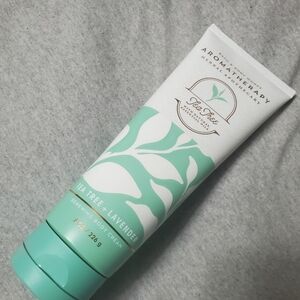 Tree Tea & Lavender Aromatherapy